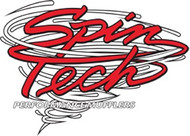 SpinTech Performance Mufflers